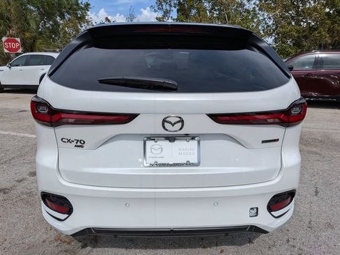 New 2026 MAZDA CX-70 3.3 Turbo S w/ Premium Package AWD/4WD image 6