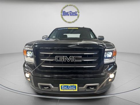 Used 2014 GMC Sierra 1500 SLT w/ All-Terrain Package AWD/4WD image 8