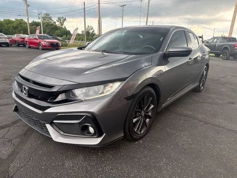 Used 2021 Honda Civic EX image 7
