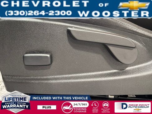 Used 2022 GMC Canyon Elevation image 13