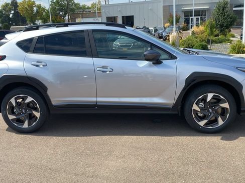 Certified 2025 Subaru Crosstrek 2.5i Limited w/ Crosstrek Mirror Package AWD/4WD image 4