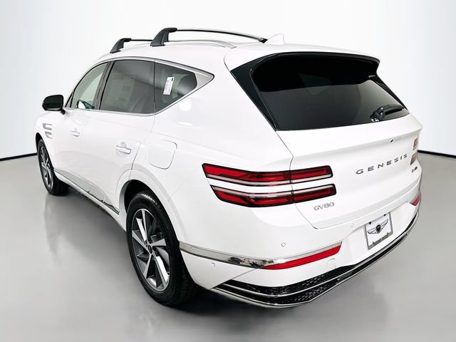 New 2026 Genesis GV80 3.5T Advanced AWD/4WD image 7