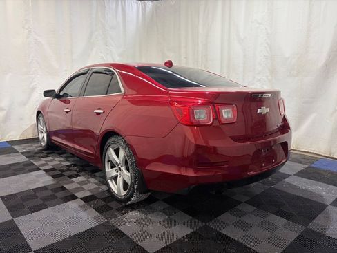 Used 2013 Chevrolet Malibu LTZ FWD image 5