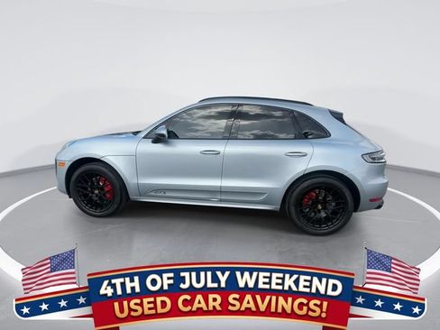 Used 2021 Porsche Macan GTS AWD/4WD image 5