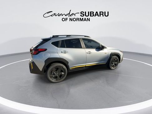New 2026 Subaru Crosstrek 2.5i Sport image 3