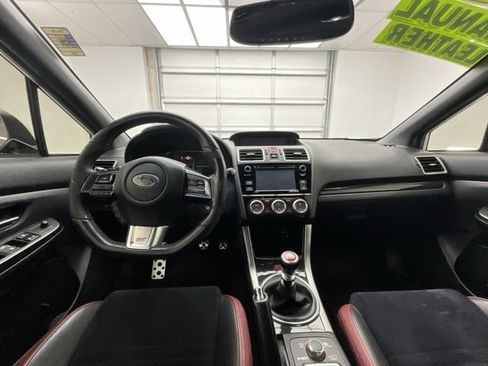 Used 2016 Subaru WRX STI w/ Popular Package #1 image 4