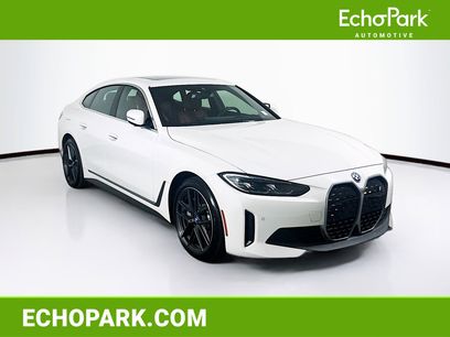 Used 2023 BMW i4 eDrive35 w/ Premium Package