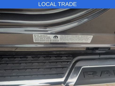 Used 2024 RAM 3500 Tradesman AWD/4WD image 28