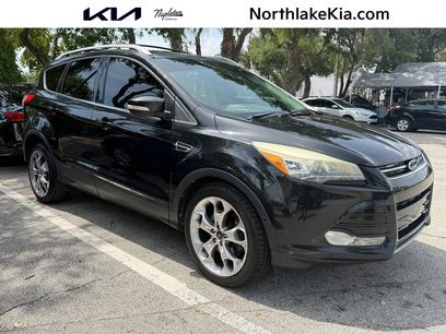 Used 2014 Ford Escape Titanium w/ Equipment Group 401A