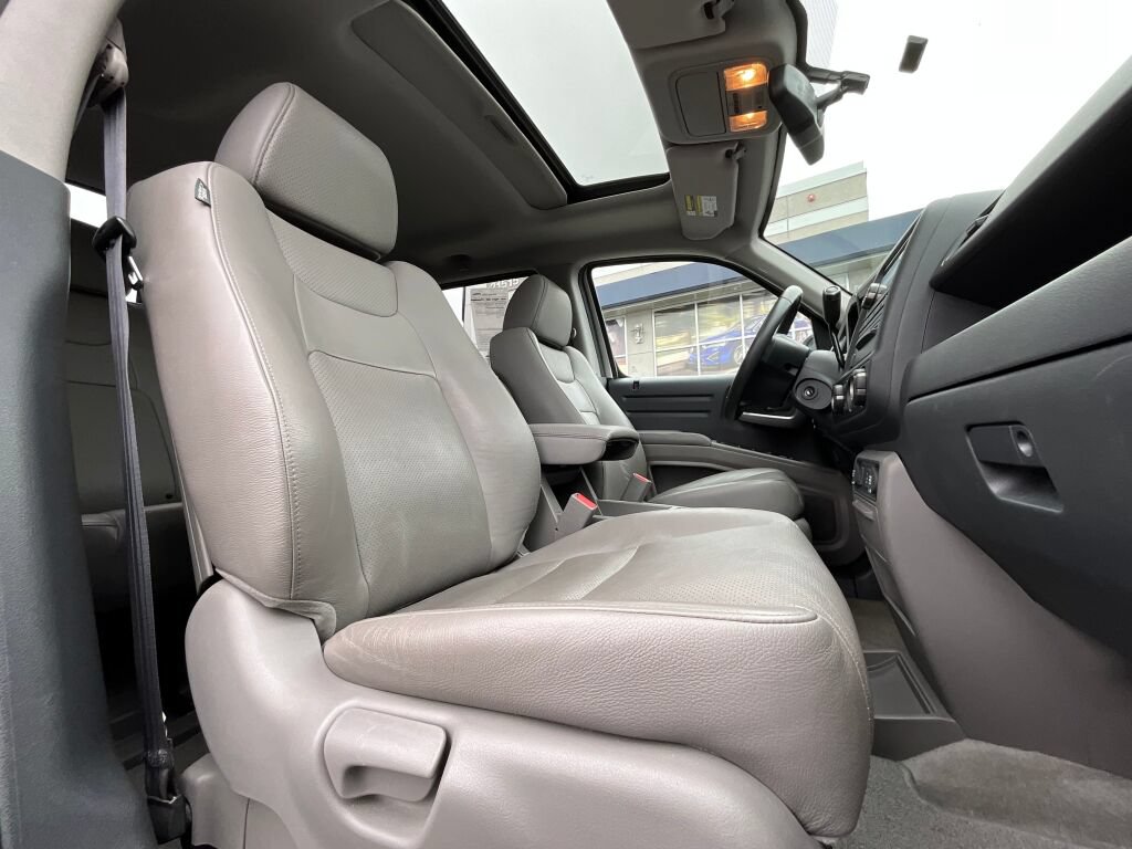 Used 2014 Honda Ridgeline RTL image 12