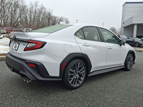 Certified 2022 Subaru WRX GT image 7