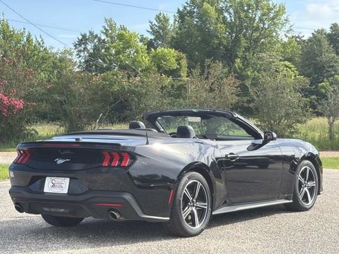 Used 2025 Ford Mustang Premium RWD image 6