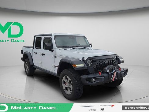 Used 2020 Jeep Gladiator Rubicon image 1