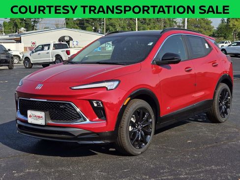 New 2026 Buick Encore GX Sport Touring w/ Advanced Technology Package FWD image 7