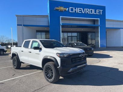 New 2026 Chevrolet Colorado Trail Boss