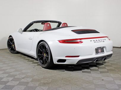 Used 2017 Porsche 911 Carrera 4S