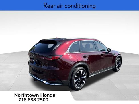 Used 2024 MAZDA CX-90 Plug-In Hybrid w/ Premium Plus AWD/4WD image 5