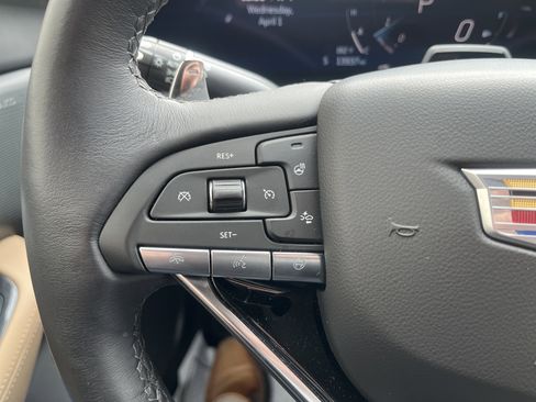 Used 2025 Cadillac CT5 Premium Luxury w/ Sun And Sound Package AWD/4WD image 19