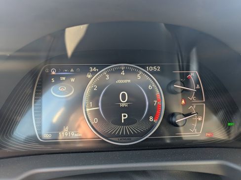 Used 2023 Lexus ES 350 w/ Premium Package image 28