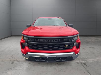 New 2026 Chevrolet Silverado 1500 W/T w/ WT Value Package