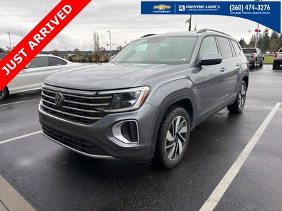 Used 2024 Volkswagen Atlas SE