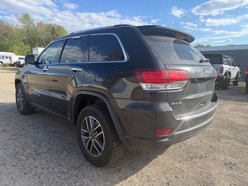 Used 2020 Jeep Grand Cherokee Limited w/ Premium Lighting Group AWD/4WD image 10