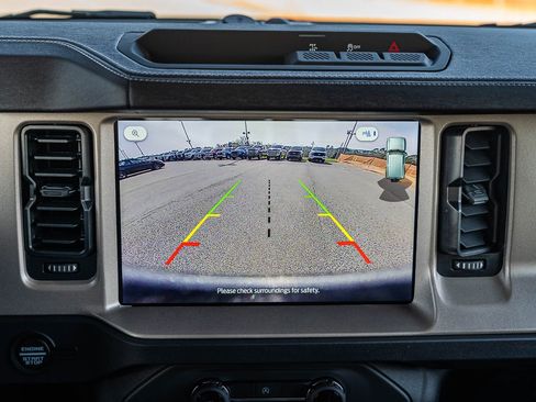 New 2025 Ford Bronco Outer Banks image 23