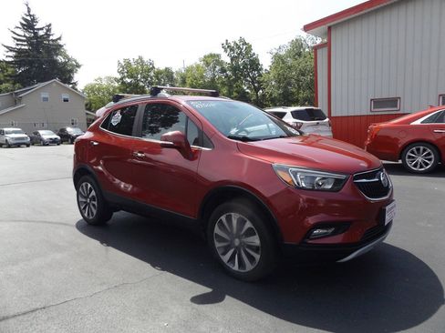 Used 2017 Buick Encore Preferred AWD/4WD image 5