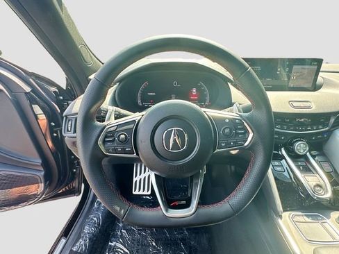 Certified 2025 Acura TLX SH-AWD w/ A-SPEC Pkg image 12