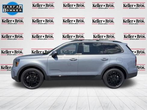 Used 2025 Kia Telluride EX X-Line AWD/4WD image 4