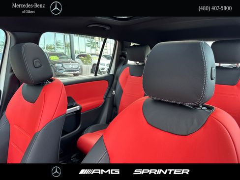 New 2026 Mercedes-Benz GLB 35 AMG 4MATIC image 17