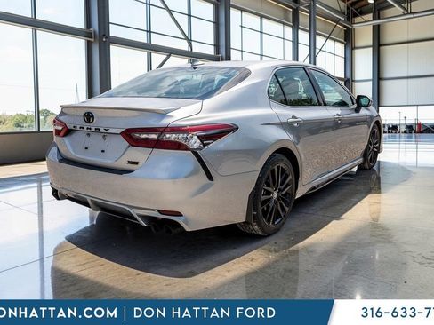 Used 2024 Toyota Camry XSE FWD image 28