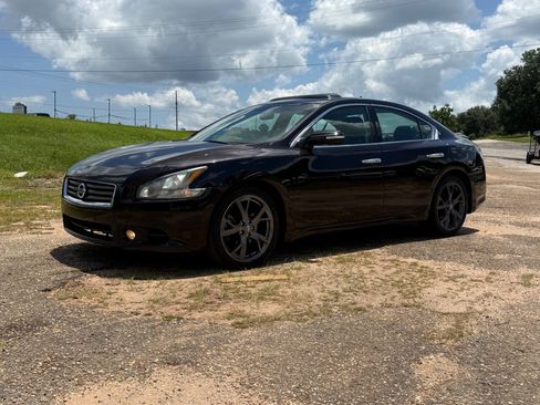 Used 2013 Nissan Maxima 3.5 SV w/ Sport Pkg FWD image 1