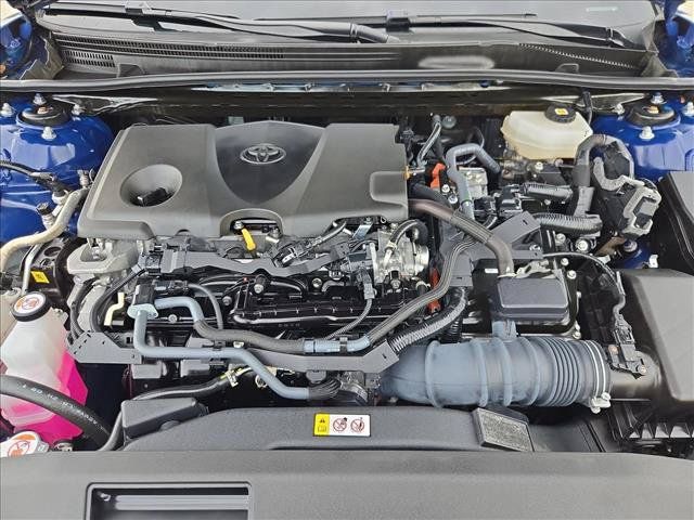Used 2025 Toyota Camry SE FWD image 22