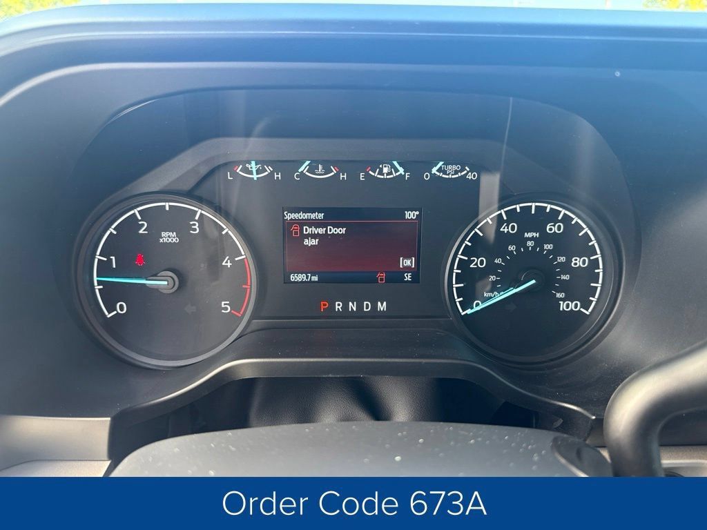 Used 2025 Ford F450 XLT w/ FX4 Off-Road Package AWD/4WD image 17