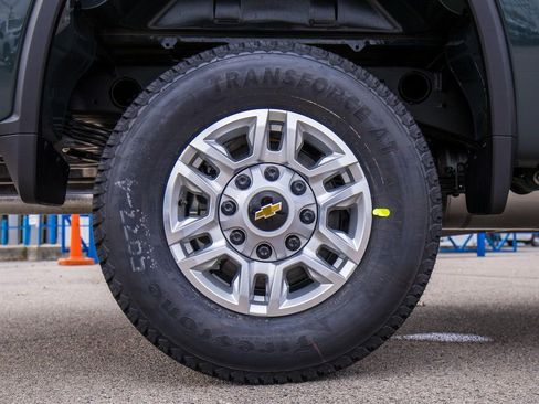 New 2026 Chevrolet Silverado 2500 LT w/ All Star Edition AWD/4WD image 9