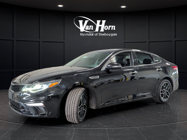 Used 2020 Kia Optima SE FWD image 3