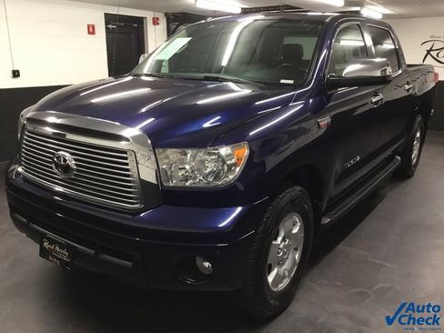 Used 2010 Toyota Tundra Limited image 6