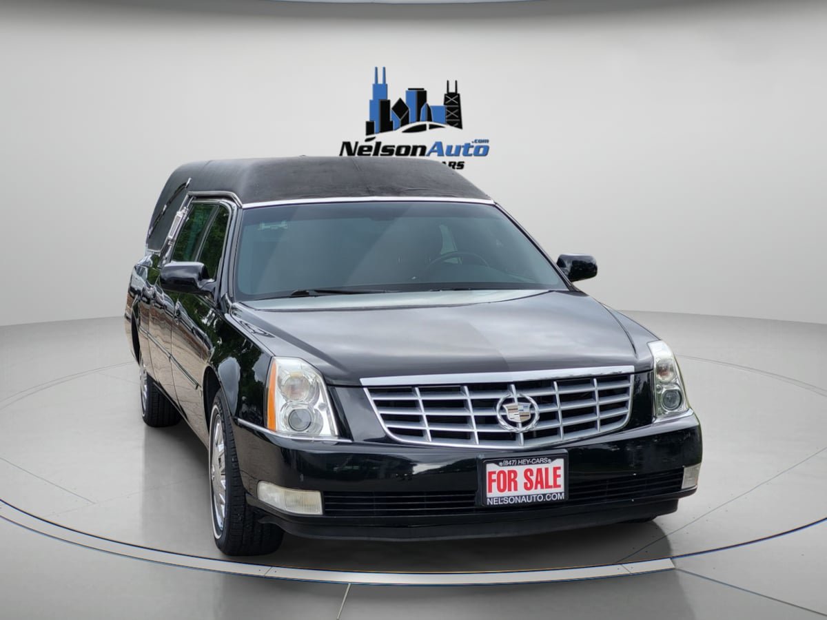 Used 2007 Cadillac DTS FWD image 2