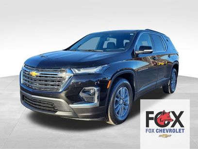 Certified 2023 Chevrolet Traverse LT w/ LPO, Floor Liner Package