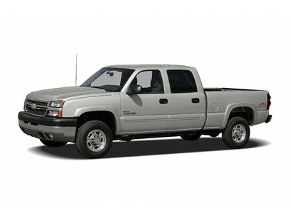 Used 2005 Chevrolet Silverado 2500 W/T