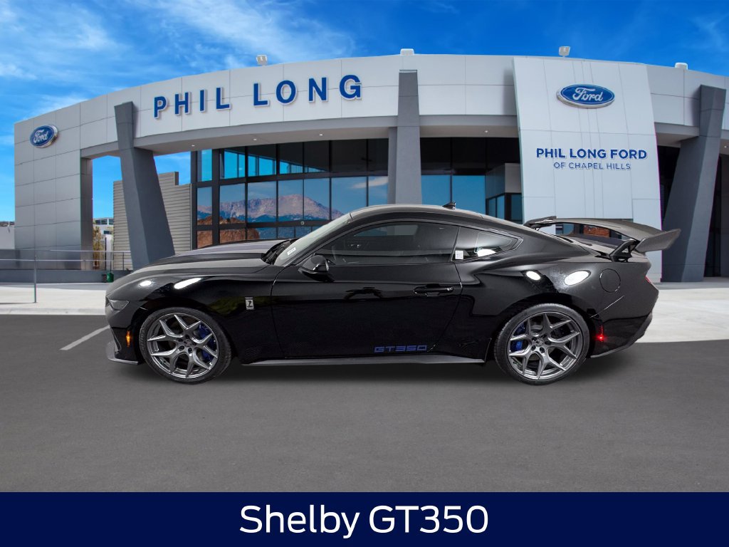 New 2026 Ford Mustang GT Premium w/ GT Performance Package RWD image 2