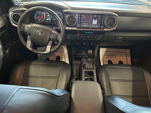 Used 2023 Toyota Tacoma TRD Off-Road AWD/4WD image 28