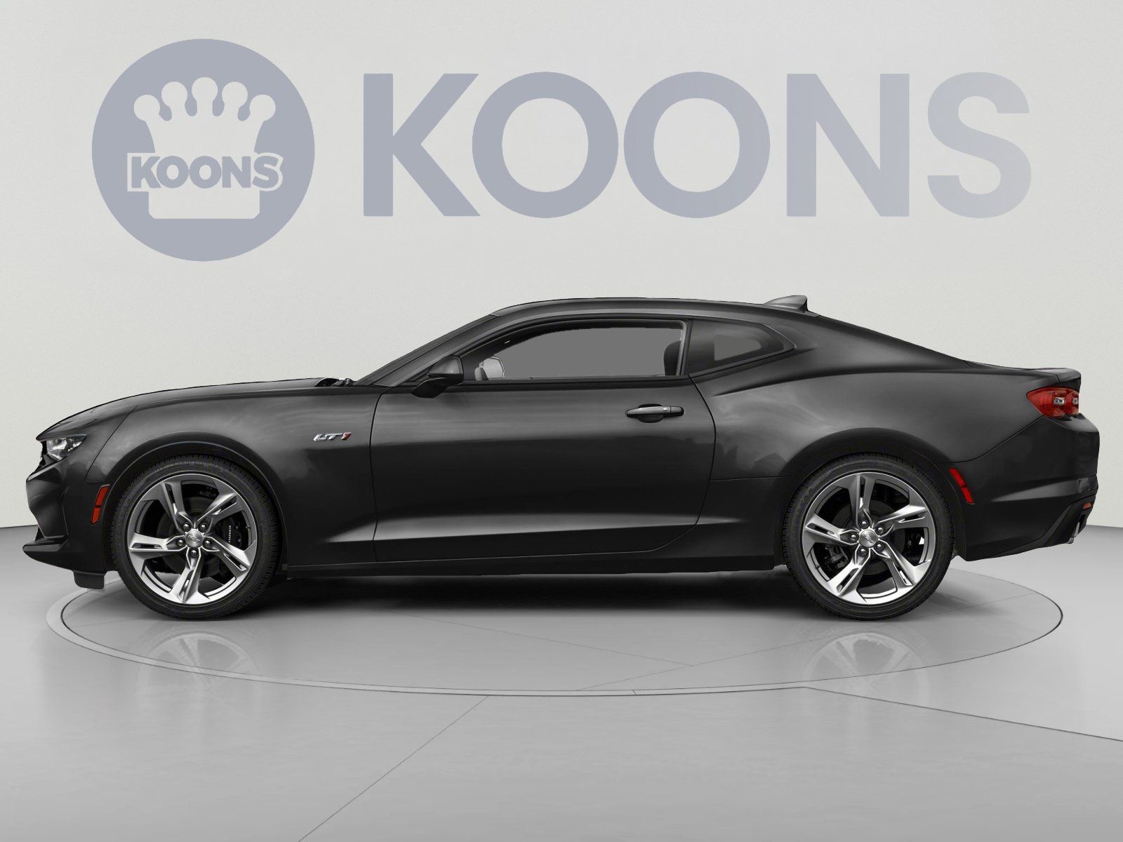 Used 2023 Chevrolet Camaro LS RWD image 4