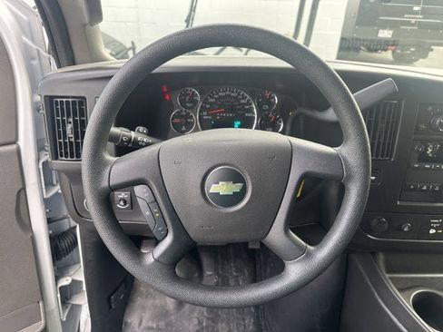Used 2024 Chevrolet Express 2500 w/ Driver Convenience Package image 14