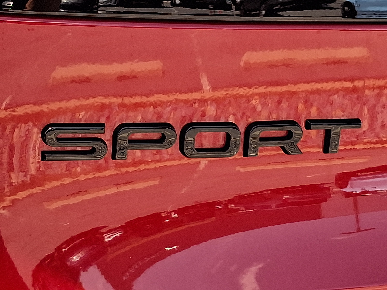 New 2026 Land Rover Range Rover Sport Dynamic SE AWD/4WD image 22