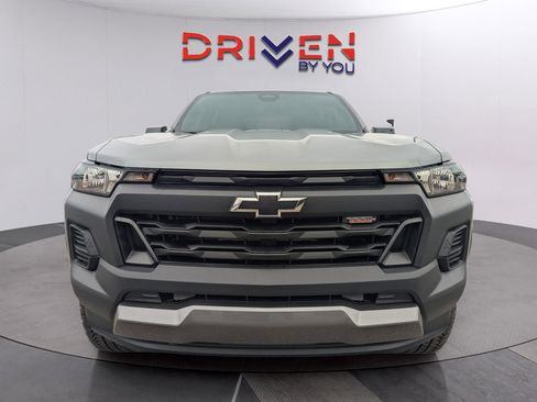 New 2026 Chevrolet Colorado Trail Boss image 8