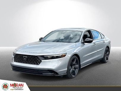 Used 2024 Honda Accord Sport