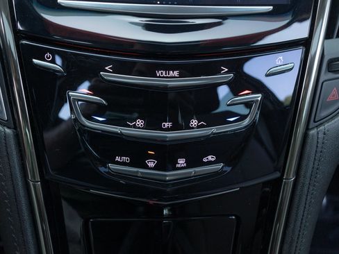 Used 2016 Cadillac ATS Premium w/ Advanced Security Package RWD image 27