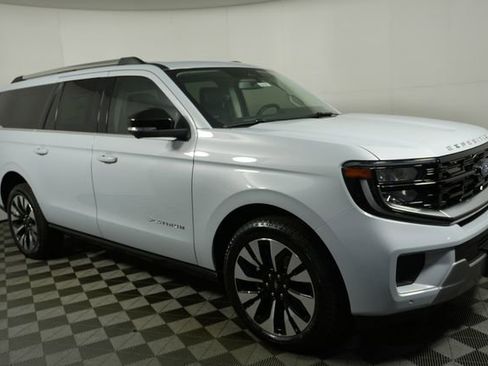 New 2025 Ford Expedition Max Platinum w/ Driver's Package AWD/4WD image 2